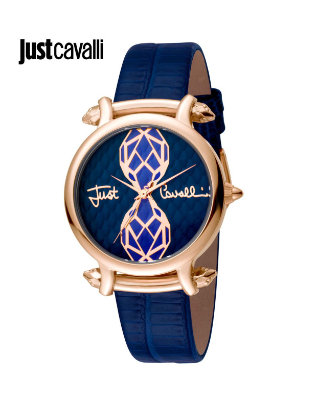 Just Cavalli Ladies Watch with Bracelet